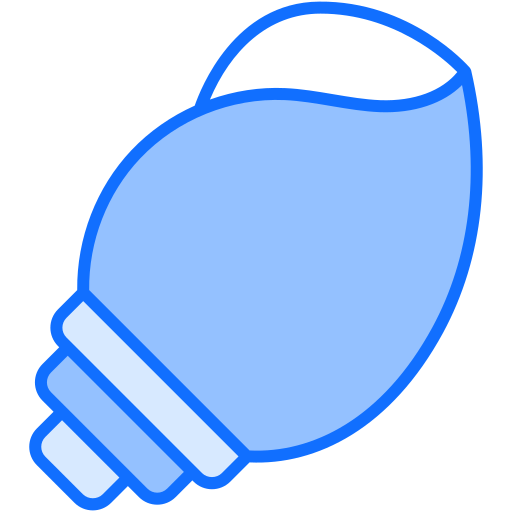 Seashell Generic Blue icon