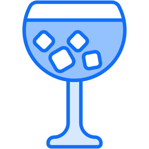 주스 Generic Blue icon