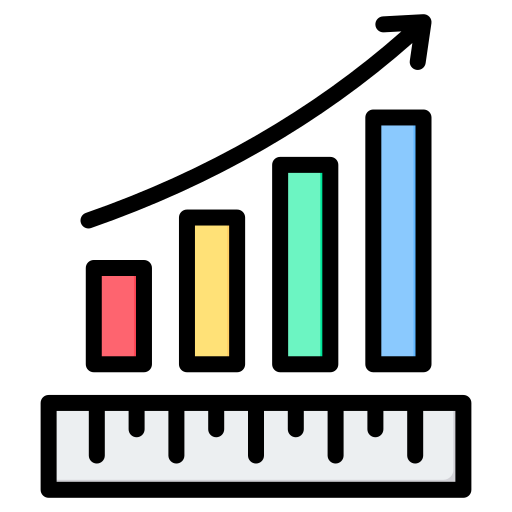 messbar Generic Outline Color icon