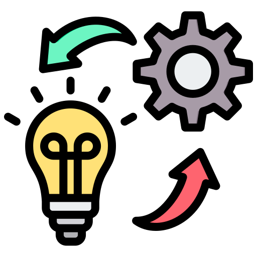 implementierung Generic Outline Color icon
