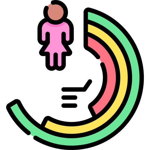 データ Special Lineal color icon