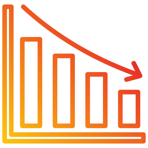 危機 Generic Gradient icon