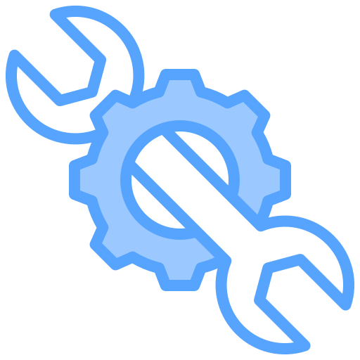 Оборудование Generic Blue иконка