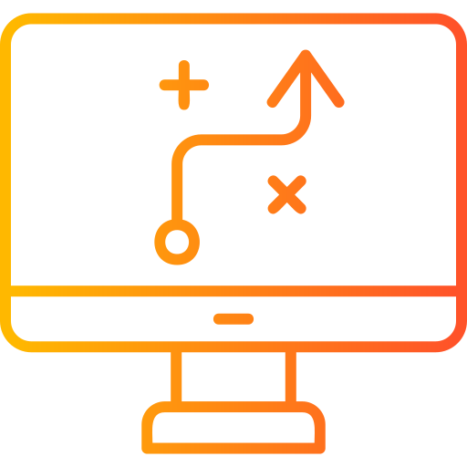 strategia Generic Gradient ikona