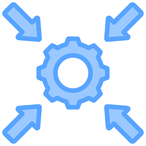 impacto Generic Blue icono