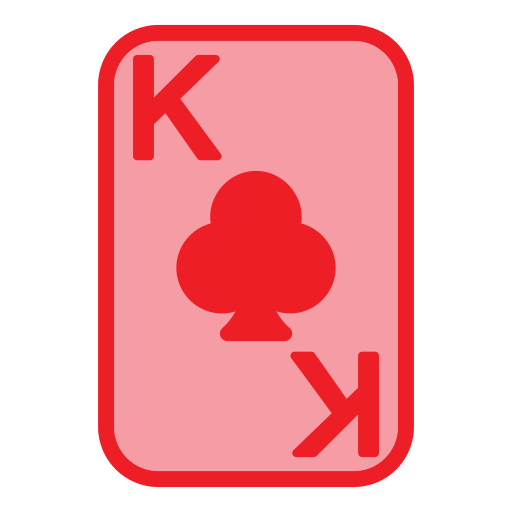 클럽의 왕 Generic Outline Color icon