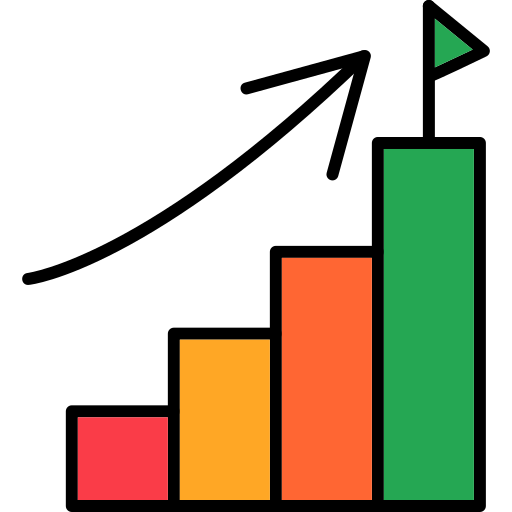 objectif Generic Outline Color Icône