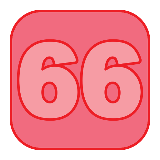 66 Generic Outline Color icono