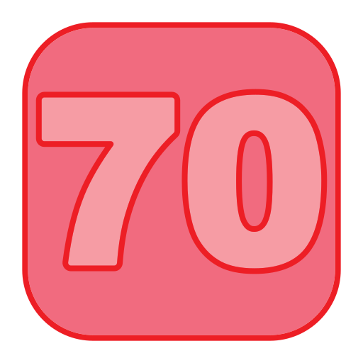 70 Generic Outline Color icono