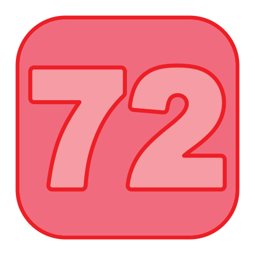 72 Generic Outline Color icono