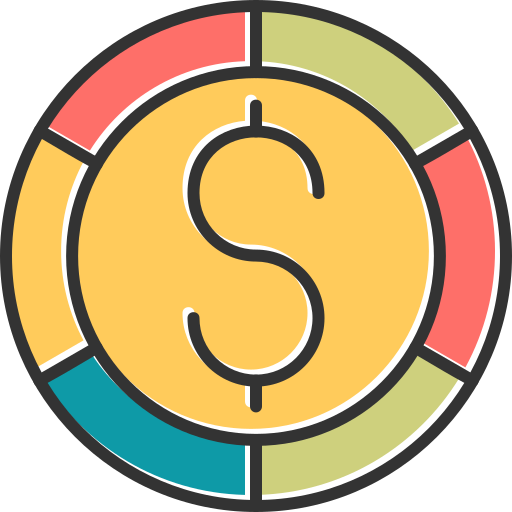 moneta Generic Color Omission ikona