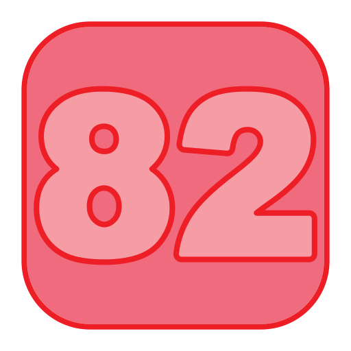 82 Generic Outline Color ikona