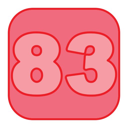 83 Generic Outline Color icon