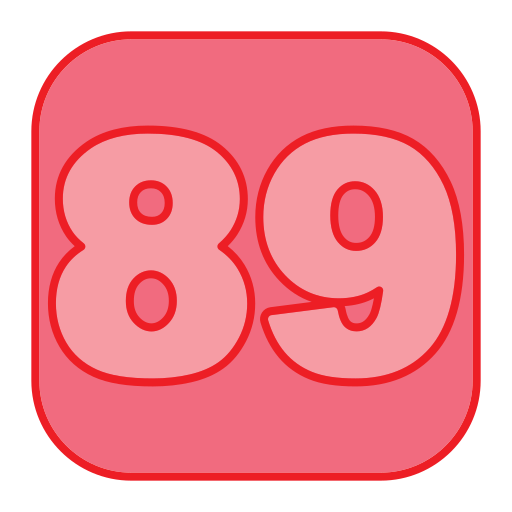 89 Generic Outline Color icono