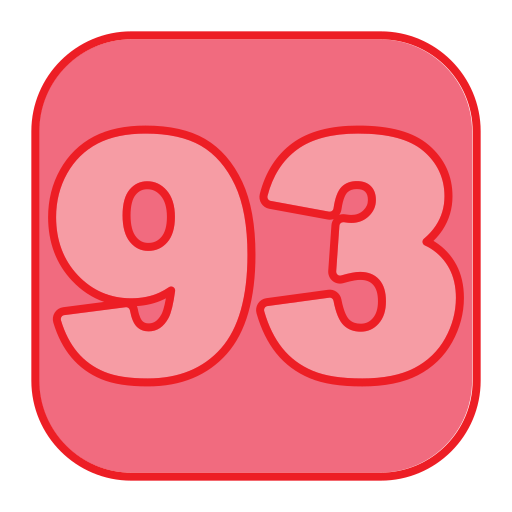 93 Generic Outline Color icon