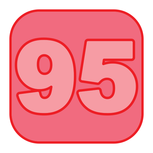 95 Generic Outline Color icono