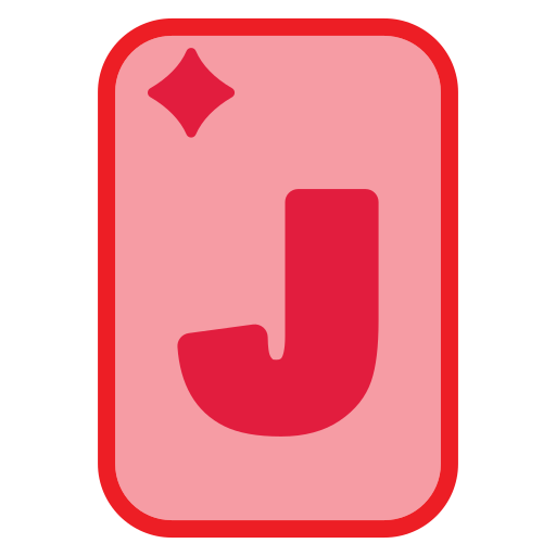 jacka diamentów Generic Outline Color ikona