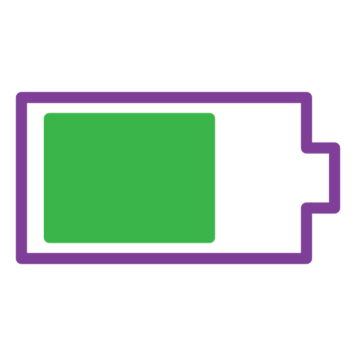 Battery Generic Mixed icon