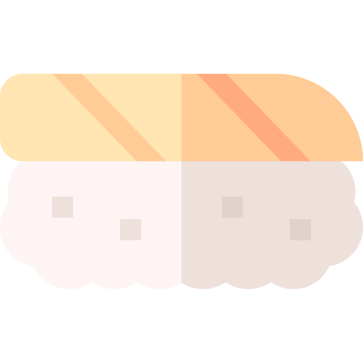 nigiri Basic Straight Flat icoon