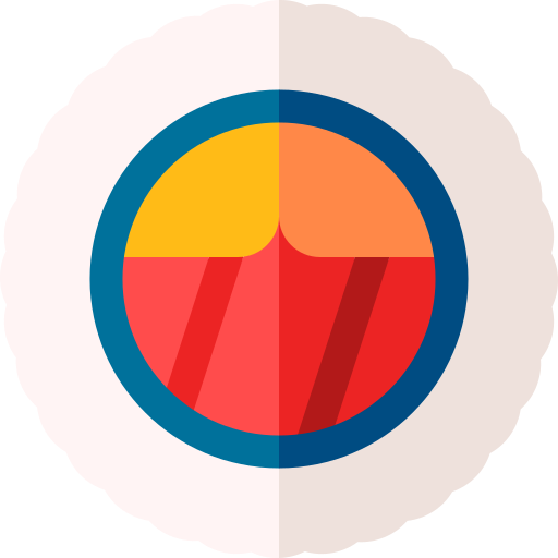 uramaki Basic Straight Flat icono