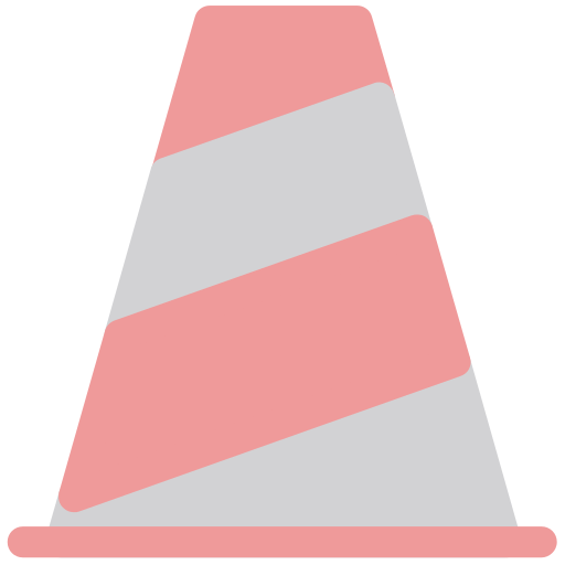 cone Generic Flat Ícone