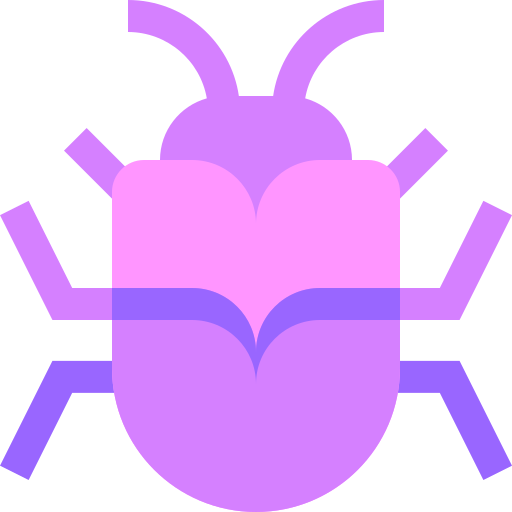 insecto Basic Sheer Flat icono