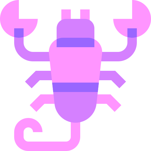 skorpion Basic Sheer Flat ikona