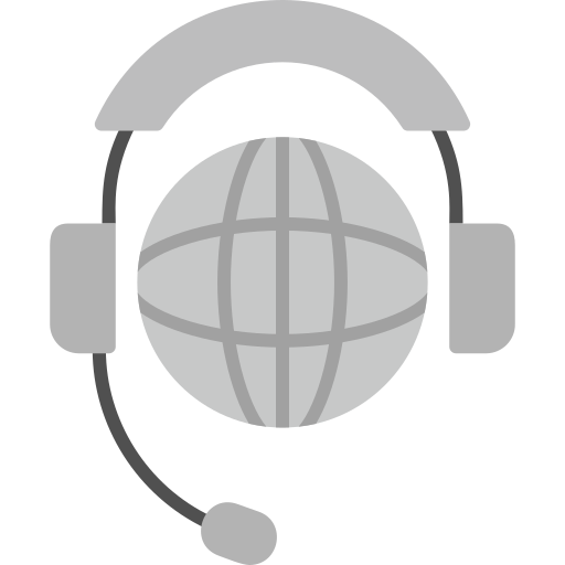 call center Generic Grey icon