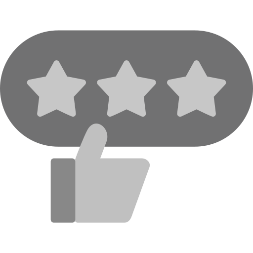 Good review Generic Grey icon