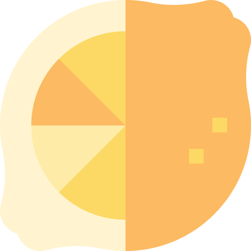 limone Basic Straight Flat icona