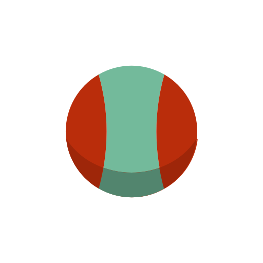 Набивной мяч Generic Flat иконка