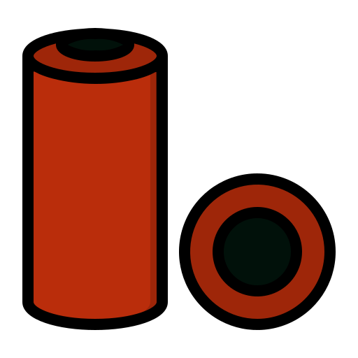 griffe Generic Outline Color icon