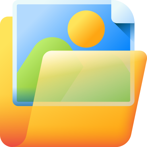 Folder 3D Color icon