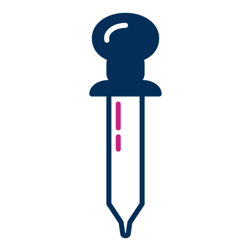 Pipette Generic Mixed icon