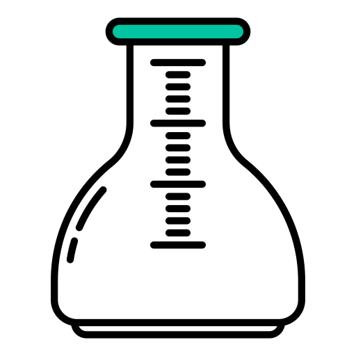 시험관 Generic Fill & Lineal icon