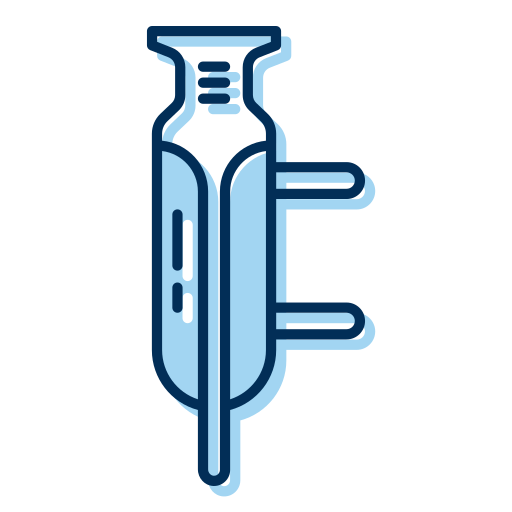 condensador Generic Blue Ícone