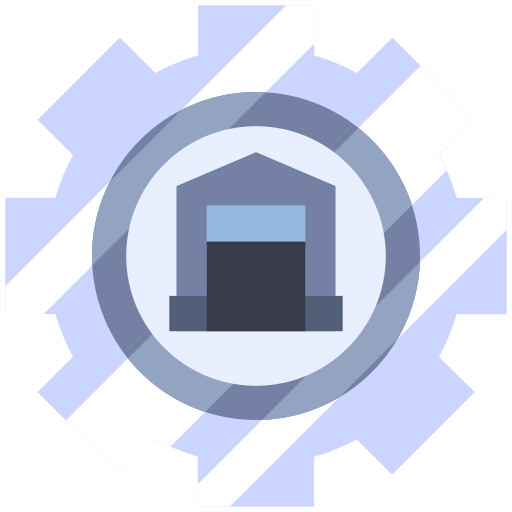 管理 Generic Flat icon