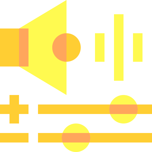 sonido Basic Sheer Flat icono