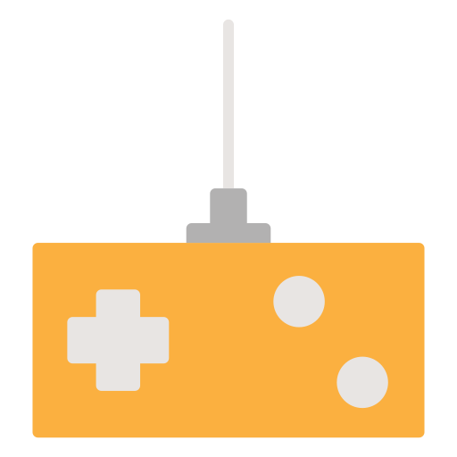 joystick Generic Flat icon