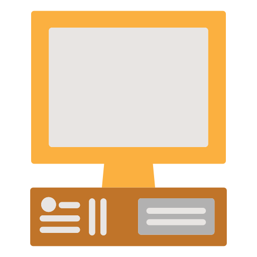 alter computer Generic Flat icon