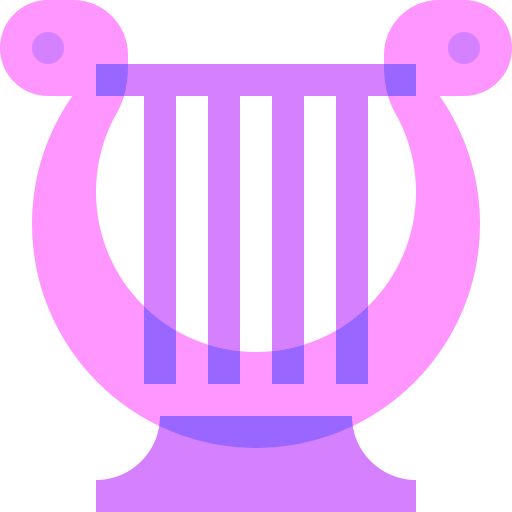 Harp Basic Sheer Flat icon