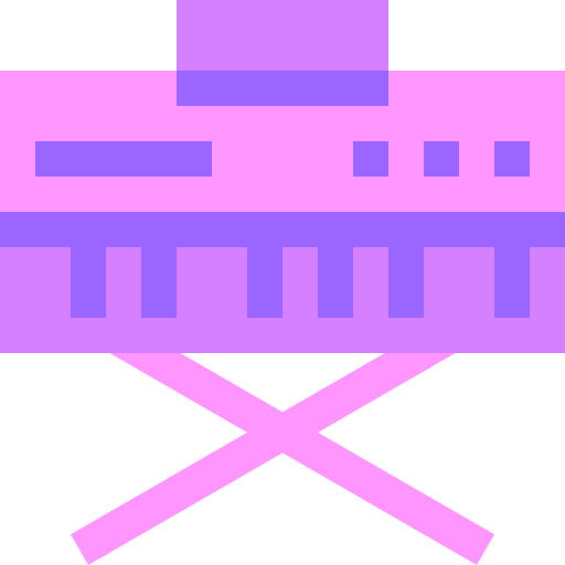 電子ピアノ Basic Sheer Flat icon