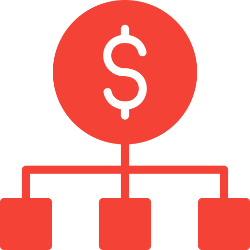 diagramma Generic Flat icona