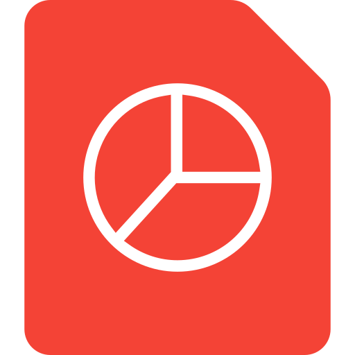 diagramm Generic Flat icon