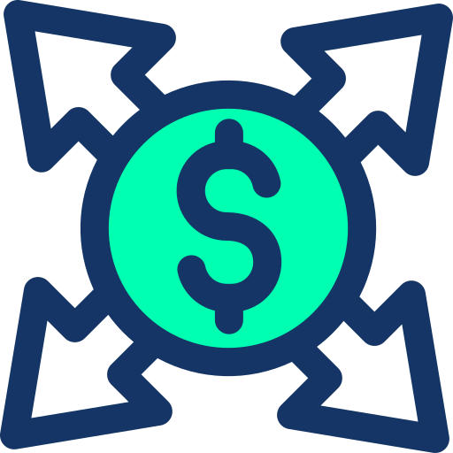 geld Generic Fill & Lineal icon