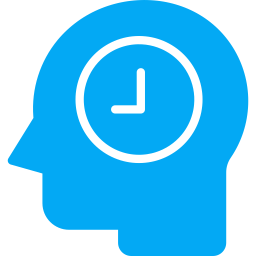 Time management Generic Flat icon