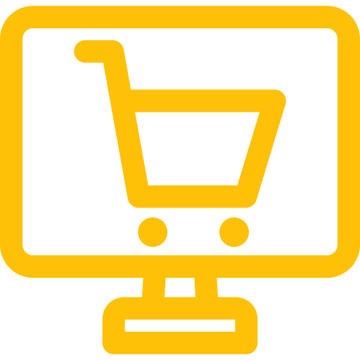 온라인 쇼핑 Generic Simple Colors icon
