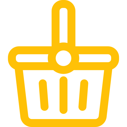 Shopping basket Generic Simple Colors icon