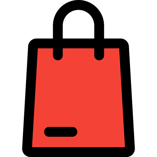 Shopping bag Generic Fill & Lineal icon