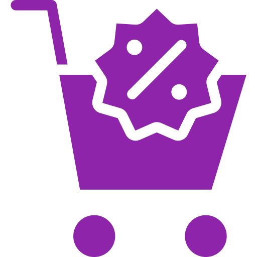 carrito de compras Generic Flat icono